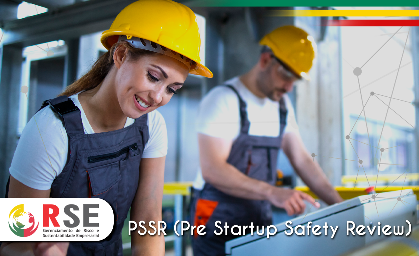 Curso de Pre Startup Safety Review (PSSR)